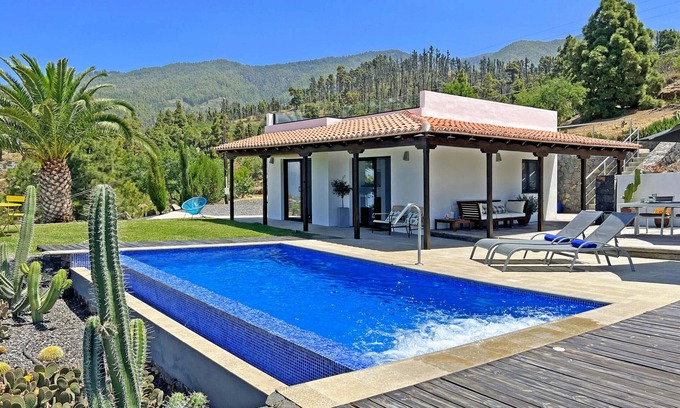 El Jesus Cottage | House El Consuelo in Tijarafe