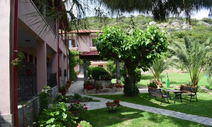 Toroni Apartment | House Evristhenis 2