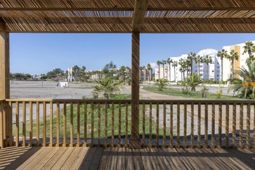 Playa Granada Apartment | House Falucho playa