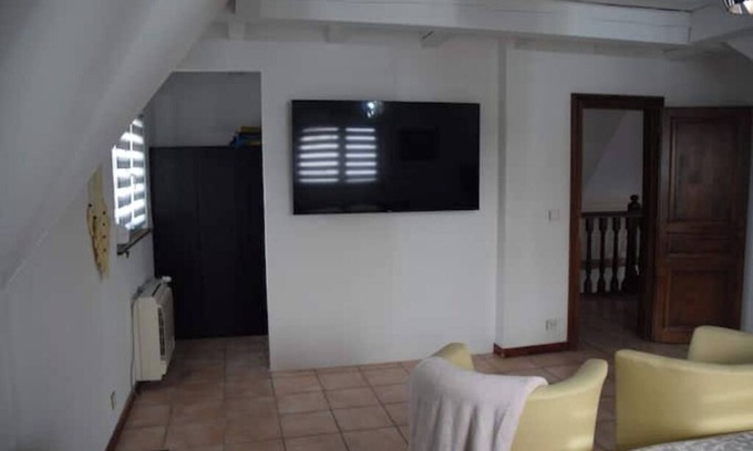 Les Mechins House | House for 8 people