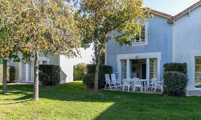 Bourgenay House | House for 6 -Pool - Port Bourgenay