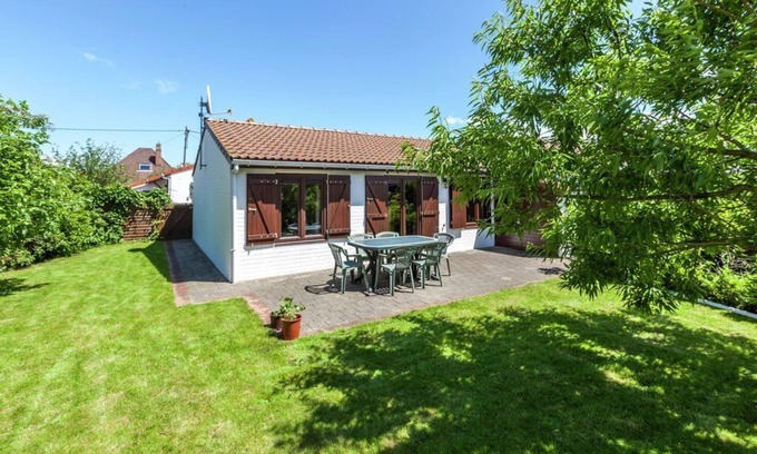Bredene Cottage | House for Rent beside Belgian coast (Bredene)