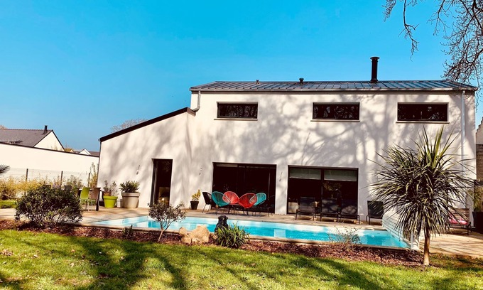 Guidel House | House