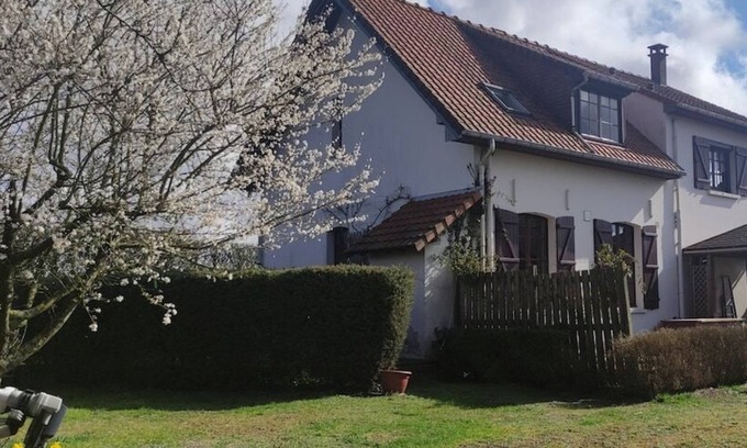 Saint-Quentin-en-Tourmont House | House in the Bay of Somme, close to the Marquenterre Park