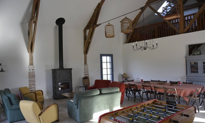 Saint-Vincent-de-Tyrosse House | House South Landes large wooded land of 6000 m2 quiet