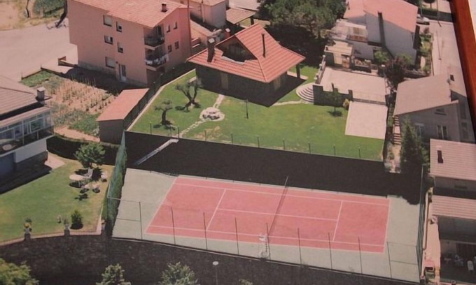 Sant Hilari Sacalm House | House (full rental) maximum 5 people, ideal for families.