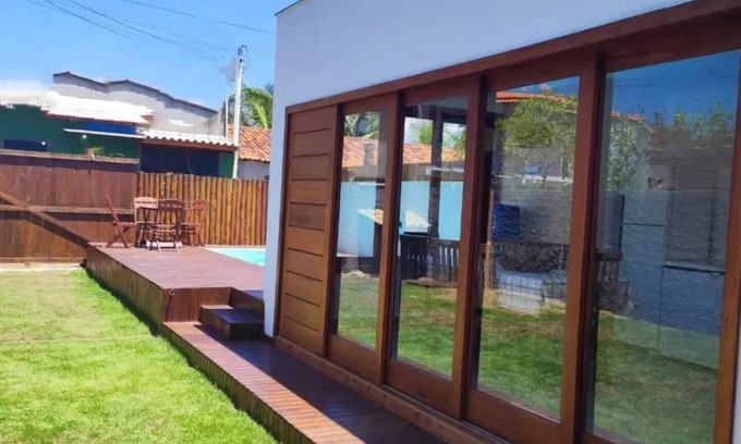 Barra Grande House | House Gegê/Taipu de Fora/Barra Grande/Marau-BA