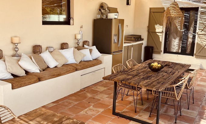 Cogolin Villa | House Golfe de Saint Tropez