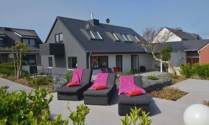 Helgoland Apartment | House - House Sathurn