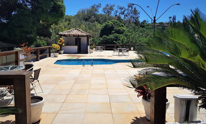 Alto de Buzios House | House in Búzios- Gated Community