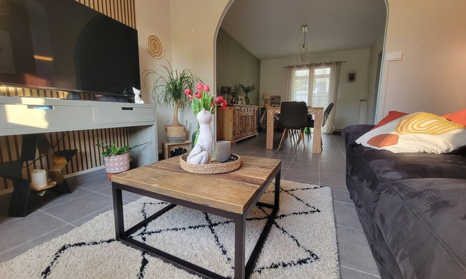 Abbeville House | House in Baie de Somme