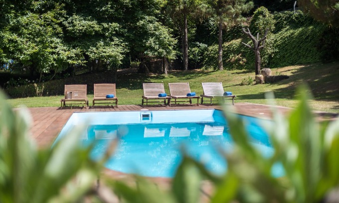 La Orotava House | House in farm, with pool, barbecue, wifi and Netflix