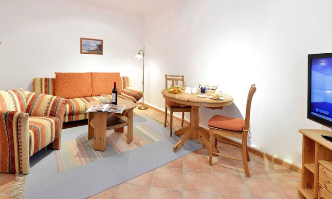 Rappin Apartment | House in Park Apartment 2 - Haus im Park