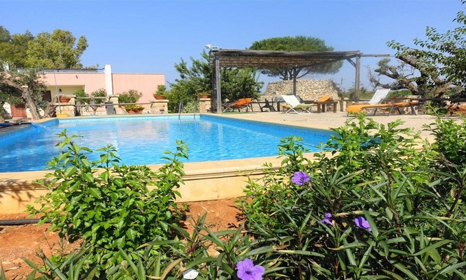 Galatone Villa | House in Salento - Swimming Pool and Large Garden