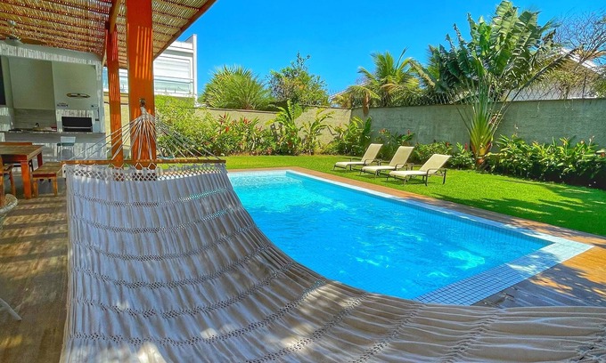 Maresias House | House in sandy condominium - New Year's Eve available