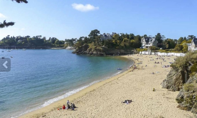 Saint-Briac-sur-Mer House | House in St Briac sur mer 300 meters from the beach