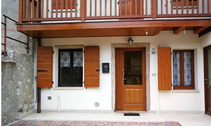 Feltre Apartment | House in the courtyards