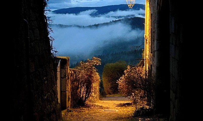 Cervieres House | House in the heart of a medieval village