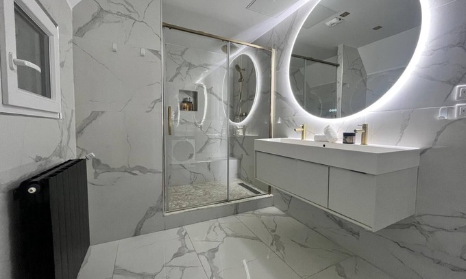 Centre Ville Rive Gauche House | House, In the heart of the city