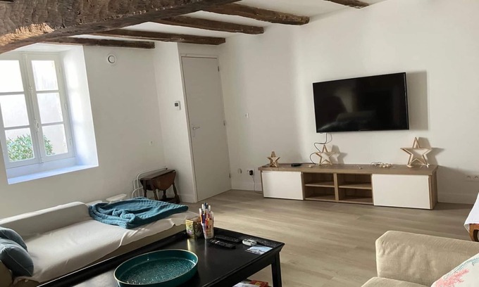 Le Croisic House | House in the historic center of Le Croisic
