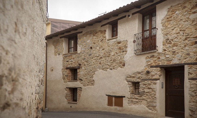 Fonni House | House in the mountains Antico Restauro.