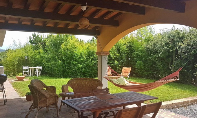 Castiglione della Pescaia Villa | House with private garden