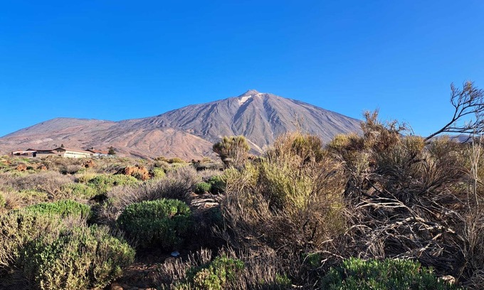 Chejilipes Ski Chalet | House Las Cañadas del Teide. Magical place. Unparalleled beauty, Teide as a lookout.