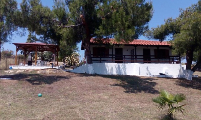 Sithonia House | House lagonisi