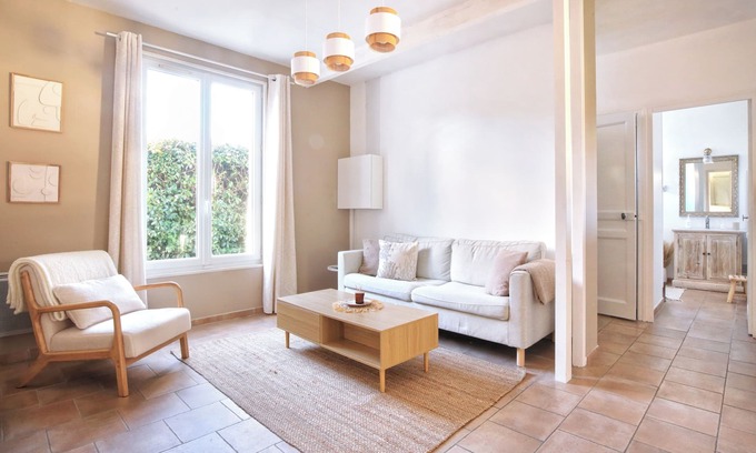 Barneville-Carteret House | House "Le Cotentin" 5min walk from the beach - Golden Key concierge service