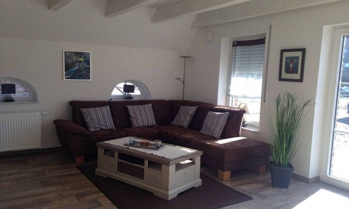 Neßmersiel Apartment | House little Maddi Comfortable Vacation Home
