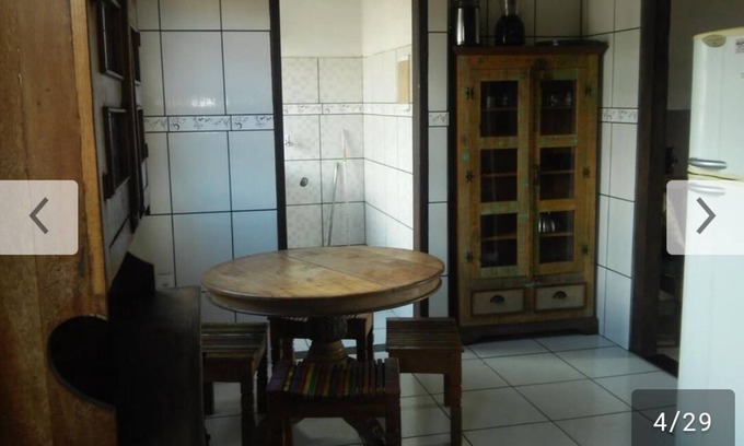 Tiradentes House | House little season