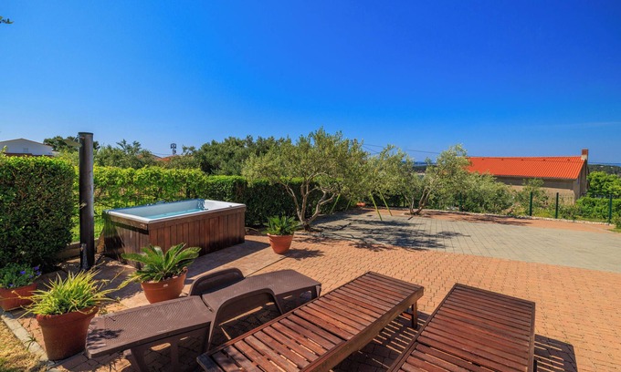 Barbat na Rabu House | House Ljerka (17701-K1) - Barbat - island Rab