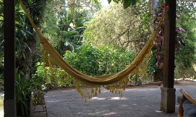 Visconde de Maua House | House Main Street 3q Centro Maringá RJ, Visconde de Mauá, on the bank of the Black River