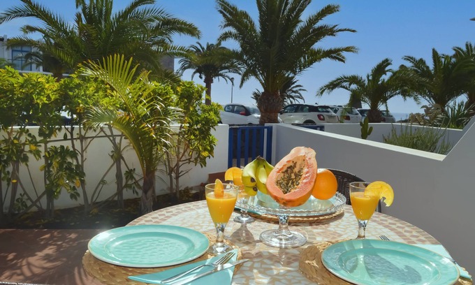 Yaiza House | House Maresía Las Moreras Duplex with Sea View 1 minute from the seafront promenade