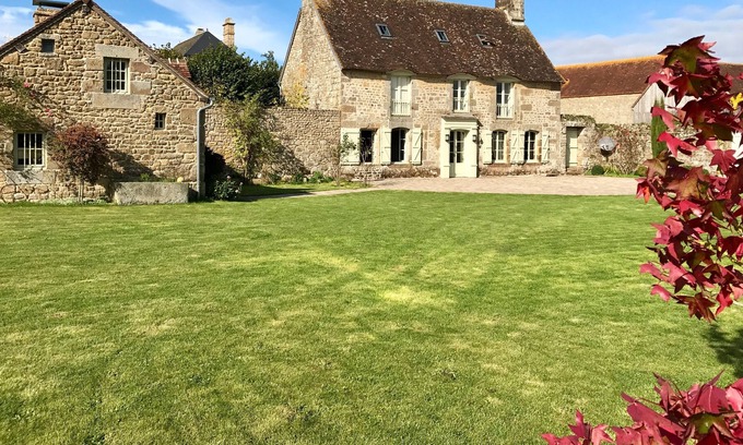 Le Champ-de-la-Pierre House | House near Carrouges - 4 bedrooms