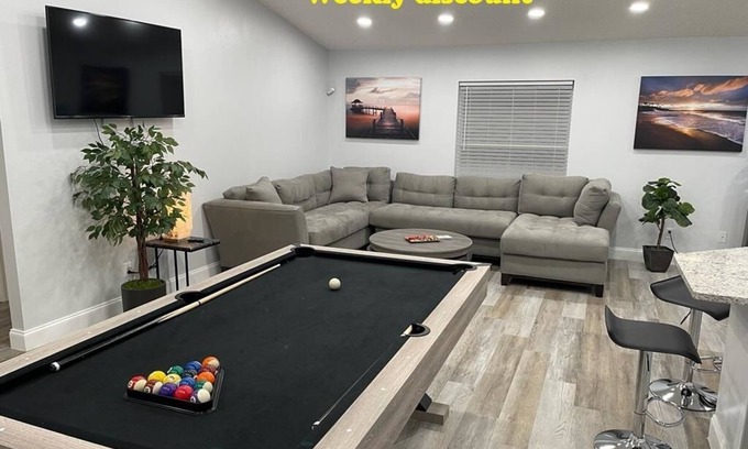 Port Malabar House | HOUSE NEAR SPACE COAST.