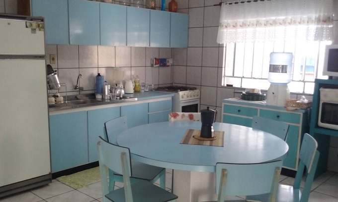Penha House | House near the park Beto Carreiro