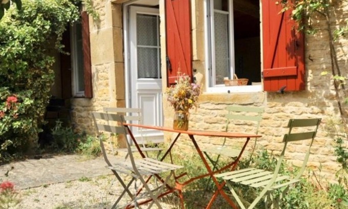 Montillot House | House near Vézelay
