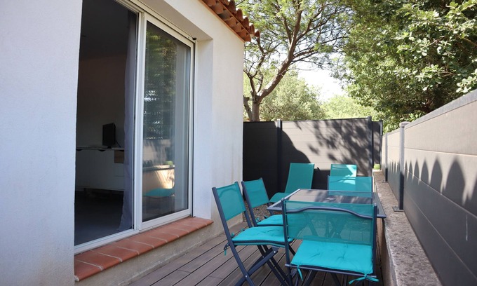 Le Revest-les-Eaux House | House nestled in an authentic village between sea and hills
