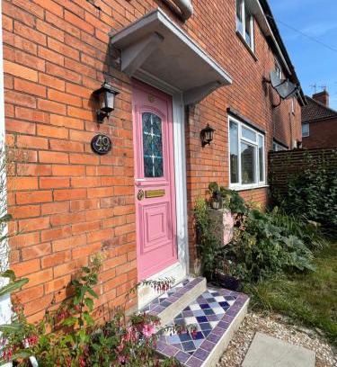 Yeovil House | House of Agnes