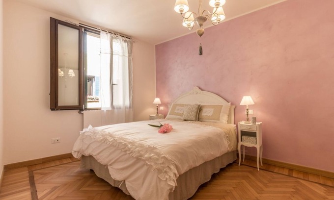 Castello Apartment | HOUSE OF ARTIST - SUPER FOR FAMILIES !