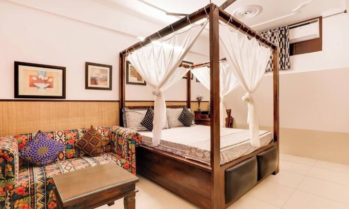 Noida Apartment | House of Comfort Noida 1 bedroom unit 8