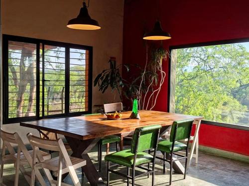 Vaqueros House | House of culture and meetings