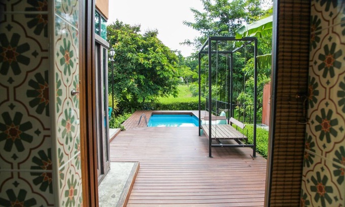 Nong Nam Daeng Hotel | House of Love Khao Yai