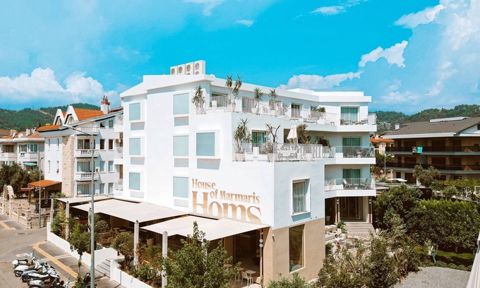 Marmaris City Center Apartment | House of Marmaris