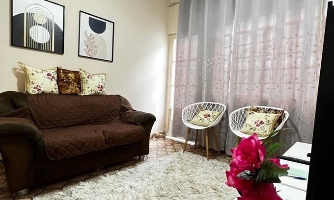 Aparecida House | House of the Divine