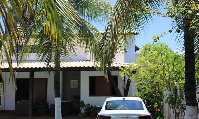Itacimirim House | HOUSE ON PARADISIAC BEACH