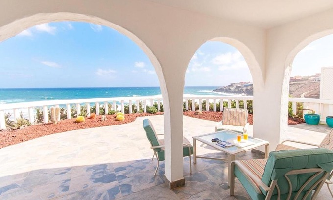 Telde House | House on the beach Sea Terrace Golf