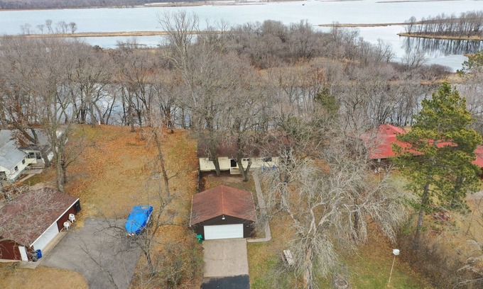 Wabasha House | HOUSE ON THE RIVER