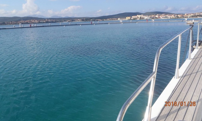 Olbia Boat Rental | "House" on the sea of Sardinia.